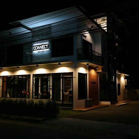 The Connect Chiang Mai Hotel Ngoại thất bức ảnh