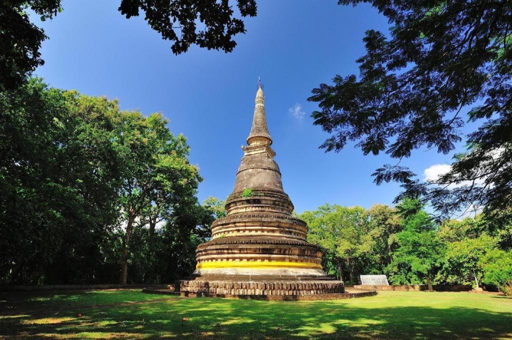 The Connect Chiang Mai Hotel Ngoại thất bức ảnh