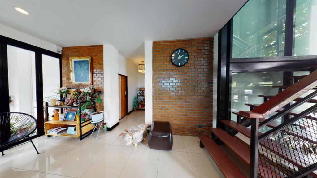 The Connect Chiang Mai Hotel Ngoại thất bức ảnh