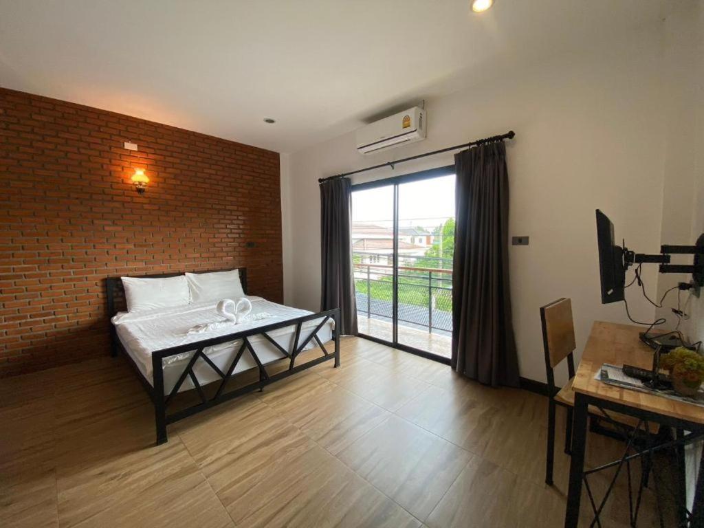 The Connect Chiang Mai Hotel Ngoại thất bức ảnh