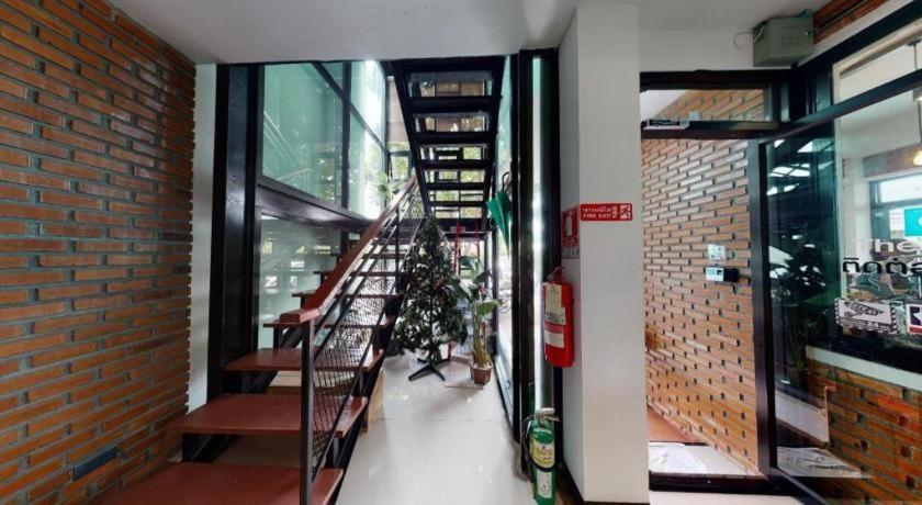 The Connect Chiang Mai Hotel Ngoại thất bức ảnh