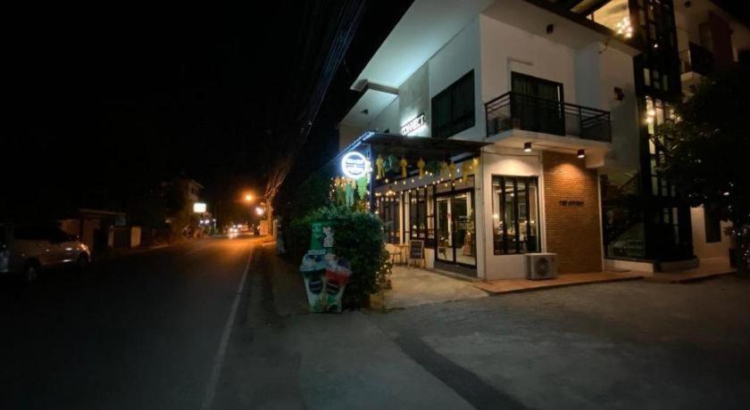 The Connect Chiang Mai Hotel Ngoại thất bức ảnh