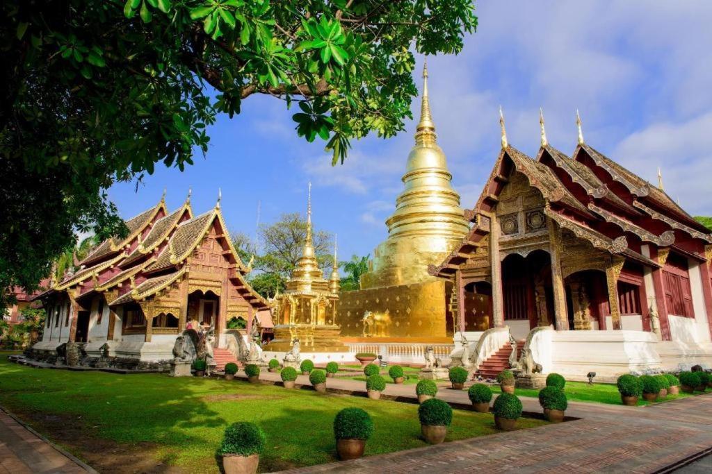 The Connect Chiang Mai Hotel Ngoại thất bức ảnh
