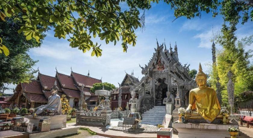 The Connect Chiang Mai Hotel Ngoại thất bức ảnh
