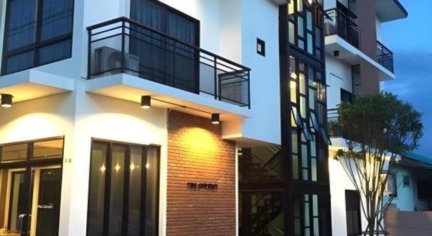 The Connect Chiang Mai Hotel Ngoại thất bức ảnh