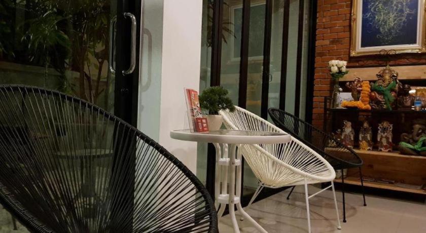 The Connect Chiang Mai Hotel Ngoại thất bức ảnh