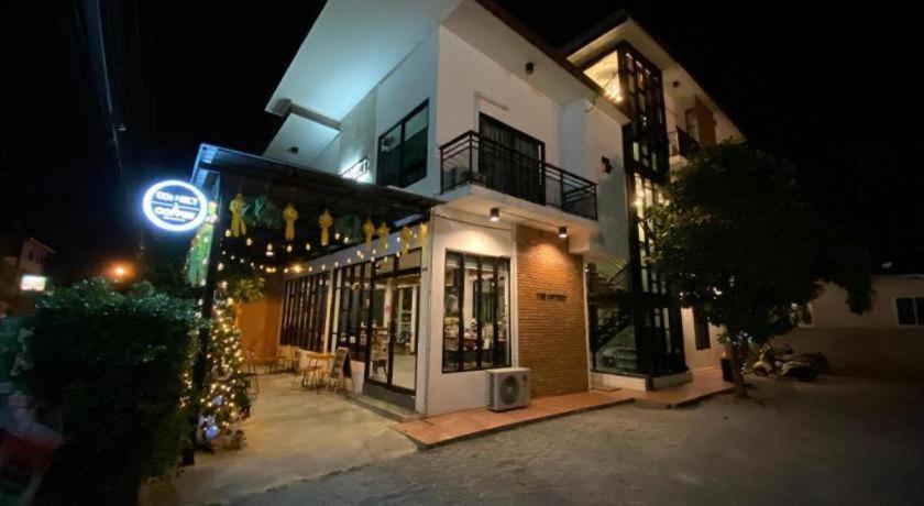 The Connect Chiang Mai Hotel Ngoại thất bức ảnh