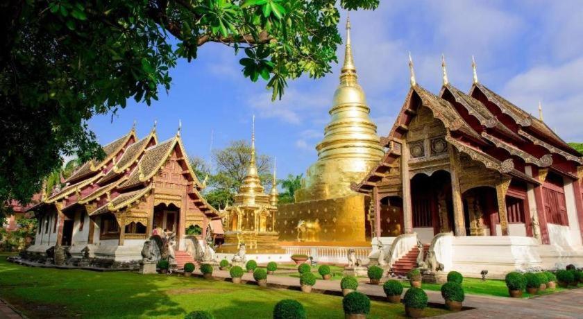 The Connect Chiang Mai Hotel Ngoại thất bức ảnh