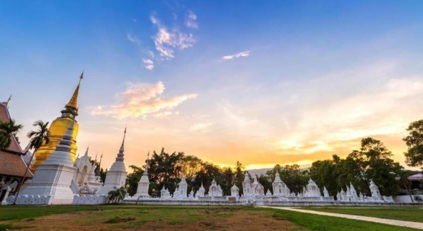 The Connect Chiang Mai Hotel Ngoại thất bức ảnh